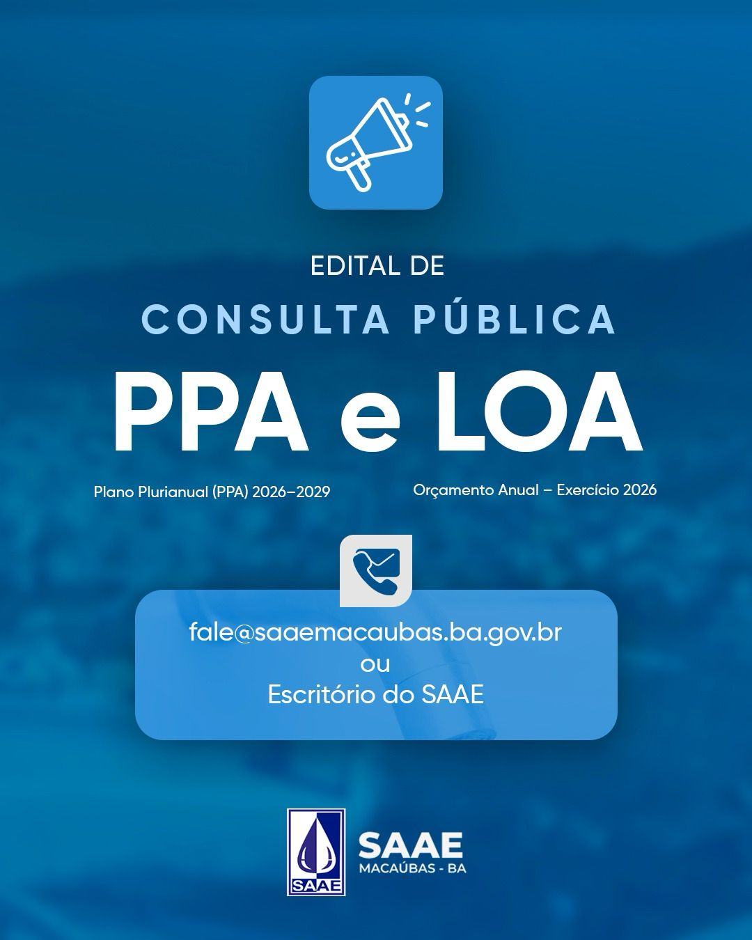 BannerEditalConsultaPublicaMAcaubas