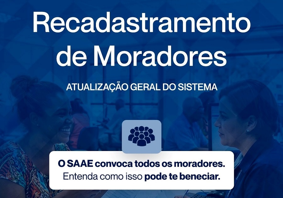 recadastramento-saae recadastramento-saae